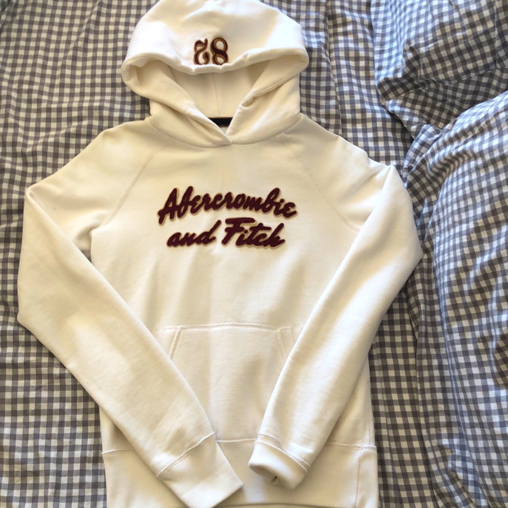 Abercrombie hoodie